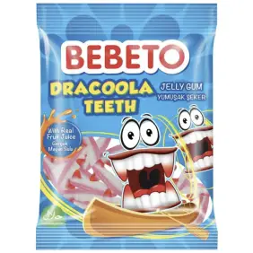 Bebeto - Dracula Teeth - Andet