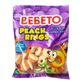 Bebeto - Peach Rings - Andet