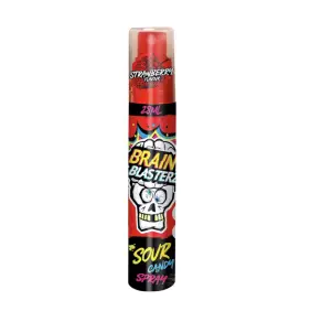 Brain Blasterz - Sour Spray Candy - USA Konfekture