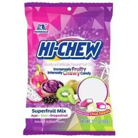 Hi-Chew - Exotic Mix - USA Konfekture