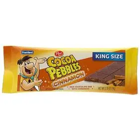 Cocoa Pebbles - Chocolate Cinnamon - USA Konfekture