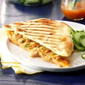 Panini - Indian Chicken - Panini