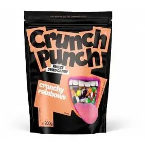 Crunch Punch - Crunchy Rainbows - USA Konfekture