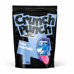 Crunch Punch - Blue Starballs - USA Konfekture