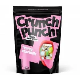 Crunch Punch - Fruity Starballs - USA Konfekture