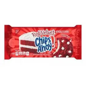 Chips Ahoy! - Red Velvet - USA Konfekture