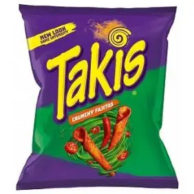 Takis - Crunchy Fajitas 70g - USA Konfekture