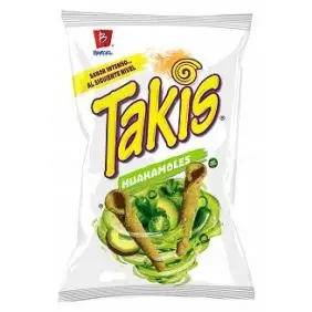 Takis - Guacamole 70g - USA Konfekture