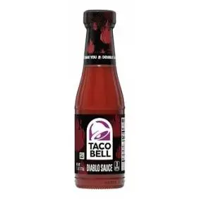 Taco Bell Sauce Diablo - Sauce & Dip