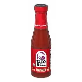 Taco Bell Sauce Fire - Sauce & Dip