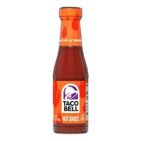 Taco Bell Sauce Hot - Sauce & Dip