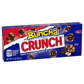 Buncha Crunch - Andet / Slik / Chokolade