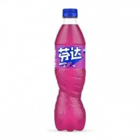 Fanta - Grape - China Edition - Datovare - Fanta