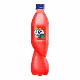 Fanta - Watermelon - China Edition - Datovare - Fanta