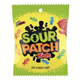 Sour Patch Kids - 101g - Andet / Slik / Chokolade
