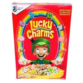 Lucky Charms Cereal - Spread