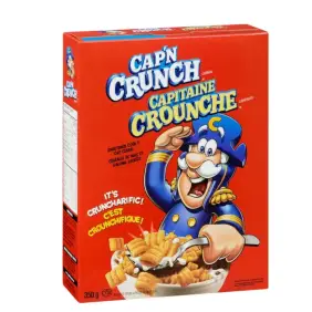 Cap'n Crunch - Original Cereal - Spread