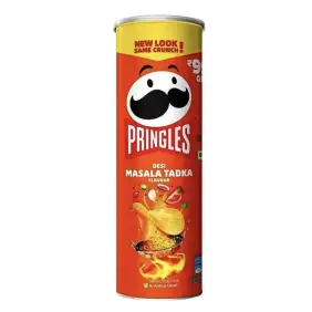 Pringles - Masala Tadka - Datovare - Pringles