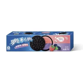 Oreo - Blueberry & Raspberry - Datovare - USA Konfekture