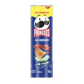 Pringles - All Dressed - Pringles