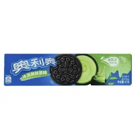 Oreo - Ice Cream & Matcha - Datovare - USA Konfekture