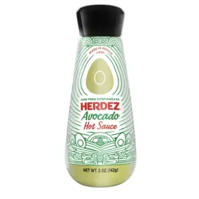 Herdez - Avocado Hot Sauce - USA Konfekture