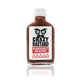 Crazy Bastard - Super Hot Reaper - USA Konfekture