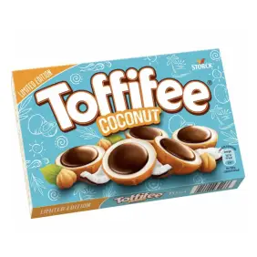 Toffifee Coconut - Poser