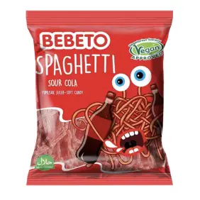 Bebeto - Spaghetti Cola - Fini