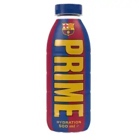 Prime Hydration - Barcelona - USA Drikke