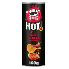 Pringles - Hot Sweet Chilli Flavour - Pringles