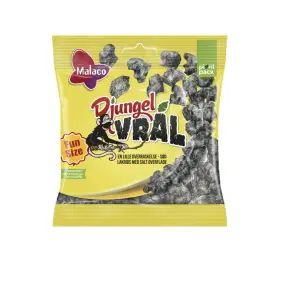 Malaco - Djungelvrål - Malaco