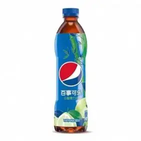 Pepsi - Pomelo Bamboo - China Edition - USA Drikke