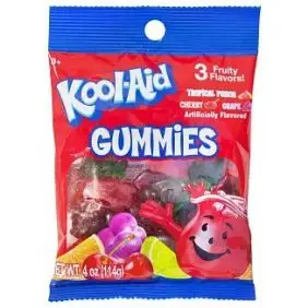Kool-Aid - Gummies - USA Konfekture