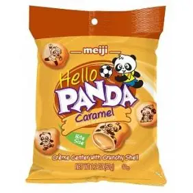 Hello Panda Caramel - USA Konfekture