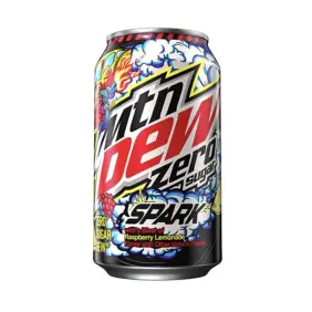 Mountain Dew - Spark - USA Drikke