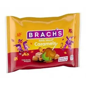 Brach's Milk Maid Caramels - USA Konfekture
