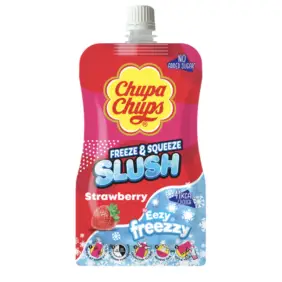 Chupa Chups - Strawberry Slush - USA Drikke