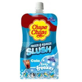 Chupa Chups - Cola Slush - USA Drikke